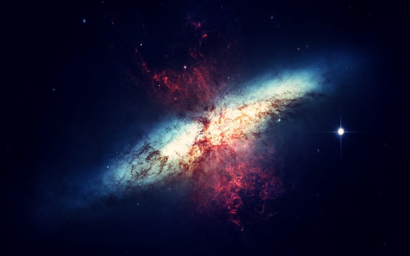 Black Hole Collision